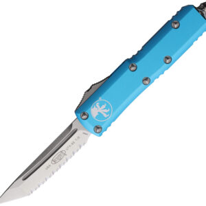Navaja automática Microtech Auto UTX-85 T/E OTF Turquoise 233-12TQ