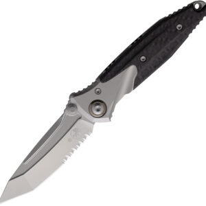 Navaja Microtech Socom Bravo Mini Framelock 261M-8CFTI