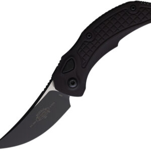 Navaja automática Microtech Auto Brachial Button Lock S/E 268A-1T