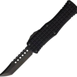 Navaja automática Microtech Auto Hera HH OTF DLC Frag 919-1DLCTFRSH