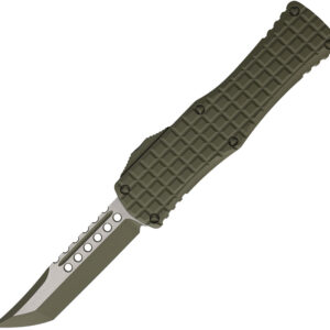 Navaja automática Microtech Auto Hera HH OTF Frag 919-1FRCFTS
