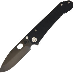 Navaja Medford Deployment Framelock Blk MK002DPQ-08TM-STSC