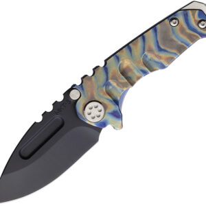 Navaja Medford Micro Praetorian Framelock MK0083PD-03A2-TSCS