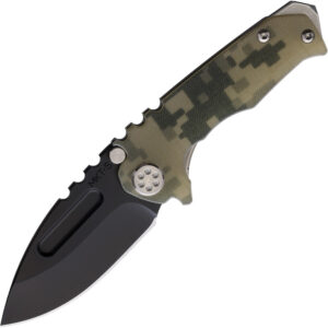 Navaja Medford Micro Praetorian G Framelock MK0094PD-07TM