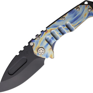 Navaja Medford Praetorian T Framelock DP Flm MK0124PD-03A2-TSCS
