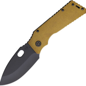 Navaja Medford TFF-1 Framelock S45VN Brz MK0144PQ-36A1-TPCP