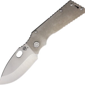 Navaja Medford TFF-1 Framelock S45VN Tum MK0144TQ-01TM-01TM