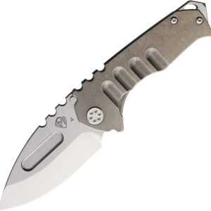 Navaja Medford Genesis T Framelock Flat DP MK0294TD-01TM-TSCS