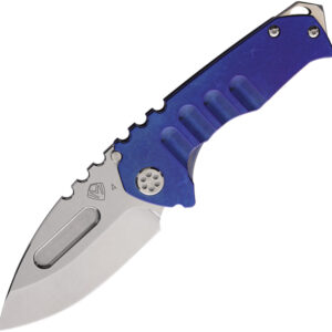 Navaja Medford Genesis T Framelock Blue MK0294TD-37A2