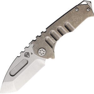 Navaja Medford Genesis T Framelock Flat Tn MK0294TT-01TM-TSCS