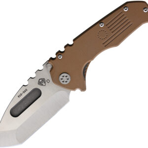 Navaja Medford Praetorian Linerlock Coyote MK030DTT-0909-SSCS-Q4