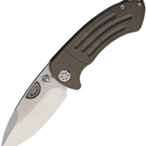 Navaja Medford Theseus Bronze Framelock MK040ST-36A1