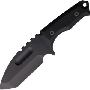 Cuchillo Medford Emperor Fixed Blade Black G10 MK050SPQ-08KB-SPQ3