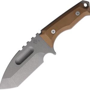 Cuchillo Medford Emperor Fixed Blade Coyote MK050STQ-09KC-SPQ3