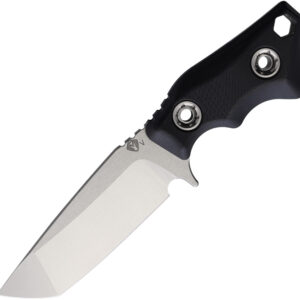 Cuchillo Medford Micro Tanto Fixed Blade Black MK053VTQ-08KB-SPQ3