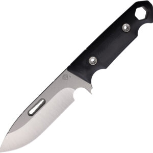 Navaja Medford STA Sniper 2 Fixed Blade Blk MD0703TQ-08KB-SPQ3