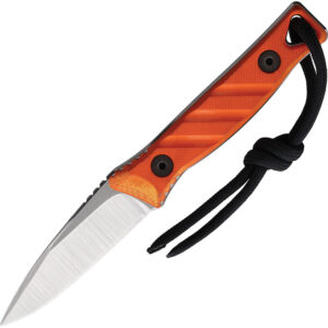 Navaja Medford Necromancer Fixed Blade Org MK117STQ-11KB-SPQ3