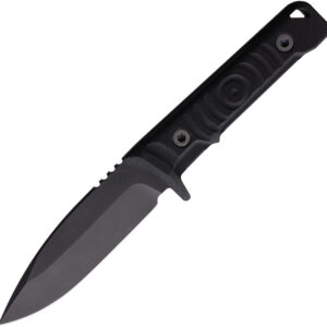 Navaja Medford Mizuchi Fixed Blade Black G10 MK118VDQ-08KB-SPQ3