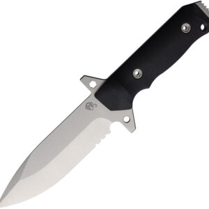 Cuchillo Medford AIO-2 Fixed Blade 3V Blk PS MK1193TQ-08KB-SPQ3
