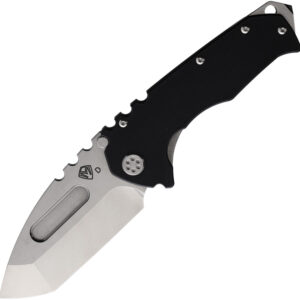 Navaja Medford Praetorian G Framelock Black MK11DTT-08TM