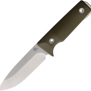 Cuchillo Medford The San PS Fixed Blade OD MK1203TQ-10LE-SPQ3