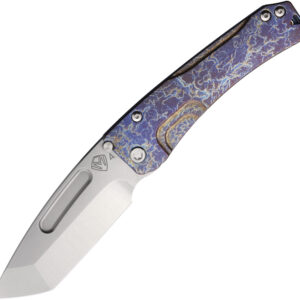 Navaja Medford Slim Midi Framelock Flame MK2014TT-03A2-TSCF