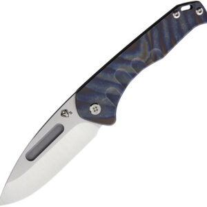 Navaja Medford Praetorian Slim Framelock MD208STD-03A2