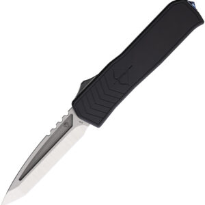 Navaja automática Medford Auto Merc-1 OTF Tanto Flame MK2134TT-42AB-Q2CS FLM