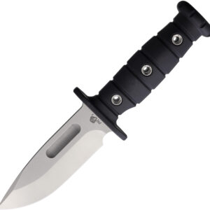 Cuchillo Medford Luke Airman Fixed Blade Black MK2173TQ-08KB-SPQ3
