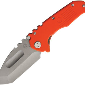 Navaja Medford Praetorian Linerlock Orange MK30DTT-11GG
