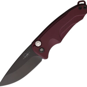 Navaja automática Medford Auto Smooth Criminal Button MKA39SPQ-41AI-TPCP