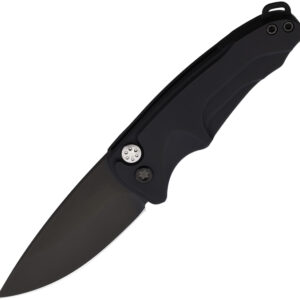 Navaja automática Medford Auto Smooth Criminal Button MKA39SPQ-42AB-TPCP