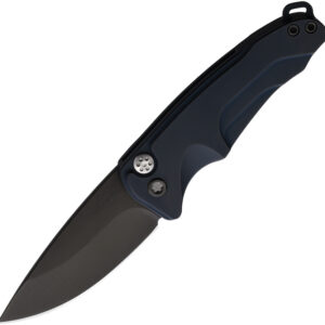 Navaja automática Medford Auto Smooth Criminal Button MKA39SPQ-44AU-TPCP