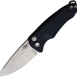 Navaja automática Medford Auto Smooth Criminal Button MKA39STQ-44AU-TSCS