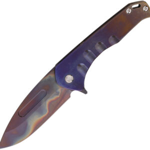 Navaja Medford Praetorian Slim Framelock MKF2084VD-39A5-TSCS