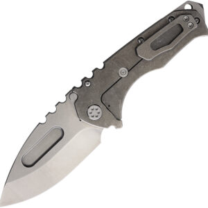 Navaja Medford Praetorian T Framelock Left MKL124TD-01TM