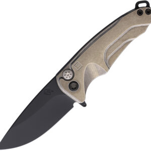 Navaja Medford Smooth Criminal Button Lock MKT394PQ-01TM-TPCP