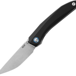 Navaja MKM-Maniago Knife Makers Detonario Linerlock Black MK DT-ABK