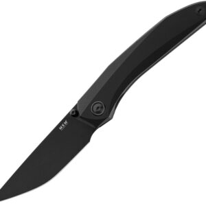 Navaja MKM-Maniago Knife Makers Detonario Linerlock Black MK DT-ABKB