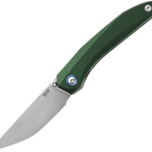 Navaja MKM-Maniago Knife Makers Detonario Linerlock Green MK DT-AG