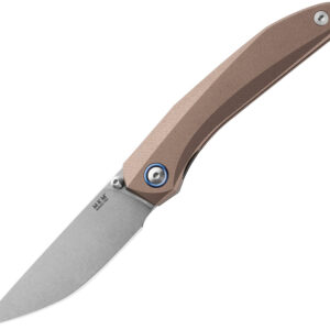 Navaja MKM-Maniago Knife Makers Detonario Linerlock Gunmetl MK DT-AGM