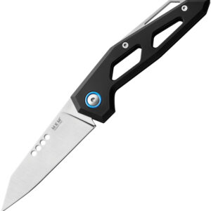 Navaja MKM-Maniago Knife Makers Edge Folder Black MK EG-ABK