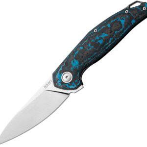 Navaja MKM-Maniago Knife Makers Goccia Linerlock Artic Storm MK GC-CFA