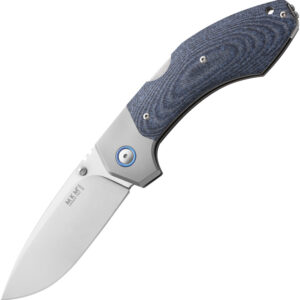 Navaja MKM-Maniago Knife Makers Hero Lockback Denim Mic MK HR-DCT