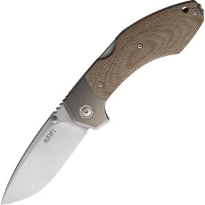 Navaja MKM-Maniago Knife Makers Hero Lockback Natural MK HR-NCT