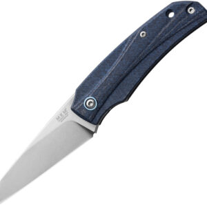 Navaja MKM-Maniago Knife Makers ICE Linerlock Denim MK IC-DC