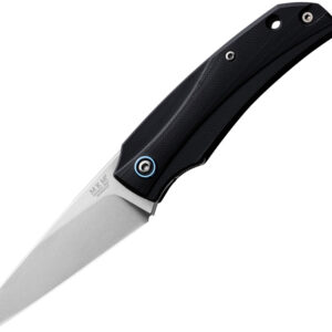 Navaja MKM-Maniago Knife Makers ICE Linerlock Black G10 MK IC-GBK