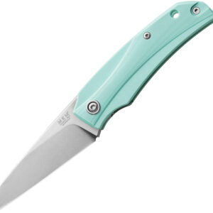 Navaja MKM-Maniago Knife Makers ICE Linerlock Tiffany G10 MK IC-GTY