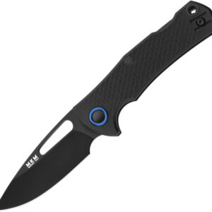 Navaja MKM-Maniago Knife Makers LOV Lockback Black MK LV-PBK