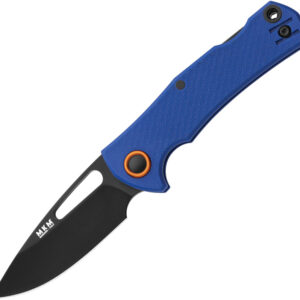 Navaja MKM-Maniago Knife Makers LOV Lockback Blue MK LV-PBL
